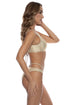 Luli Fama Medusa Underwire Tank Top